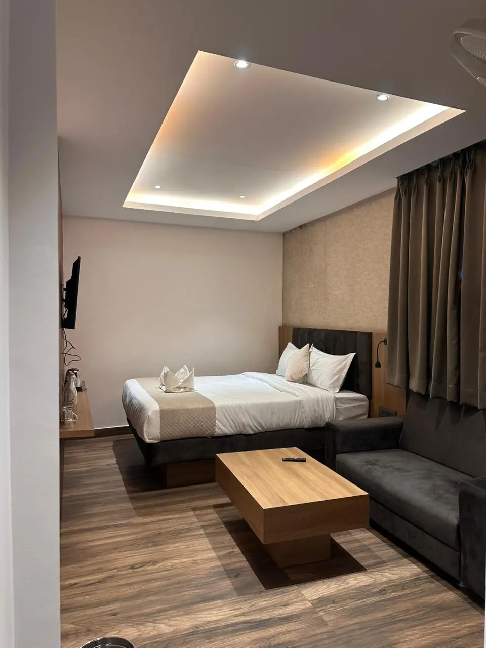 Deluxe Executive Suite