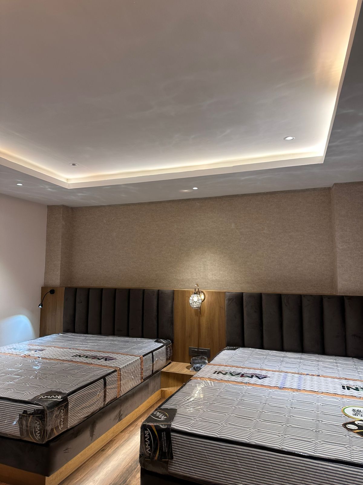 Deluxe Mountain Suite