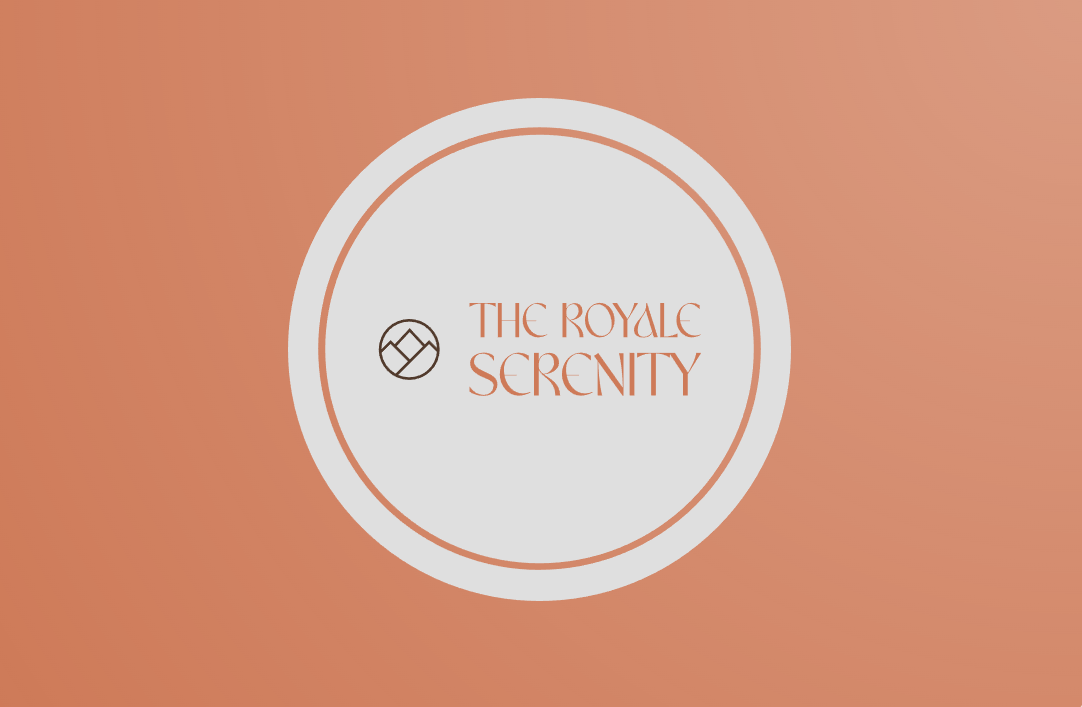 The Royale Serenity logo