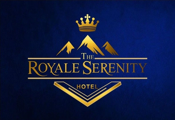 The Royale Serenity Logo